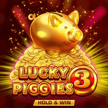 Lucky Piggies 3 Hold&Win